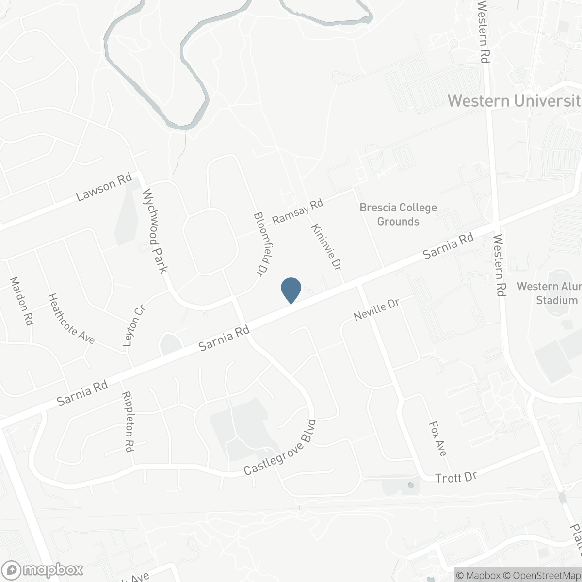 27 STIRRUP COURT, London, Ontario N6G 3T8